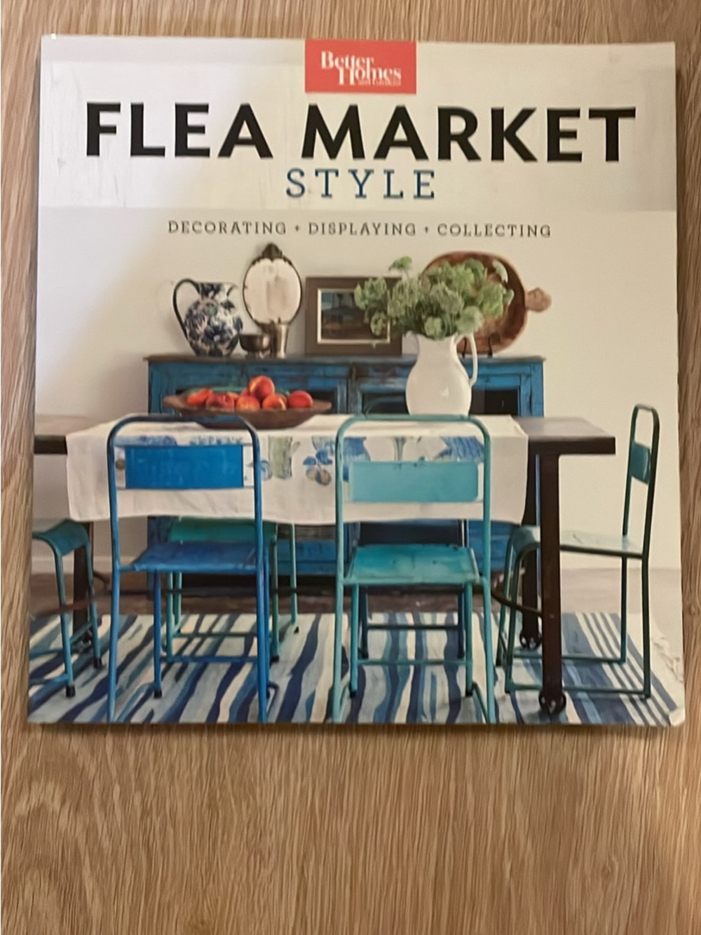 Flea Market Better Homes and Gardens book